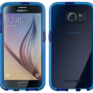 Tech21 BLUE EVO CHECK ANTI-SHOCK CASE